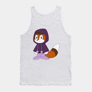 Classic Winter Cinder Tank Top